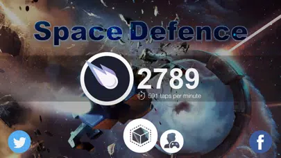 Space Defence स्क्रीनशॉट