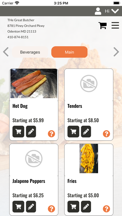 The Great Butcher Screenshots