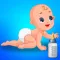 Babysitter Baby Care Game Sim