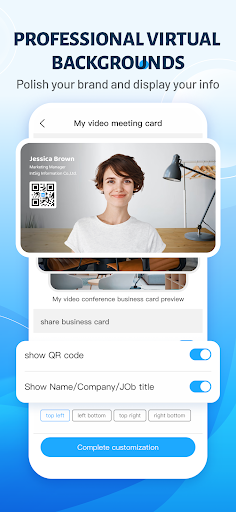 CamCard-Digital business card Screenshots