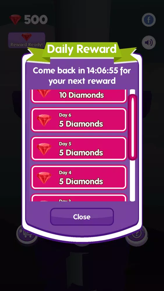 Super Helix Jumping Ball Screenshots