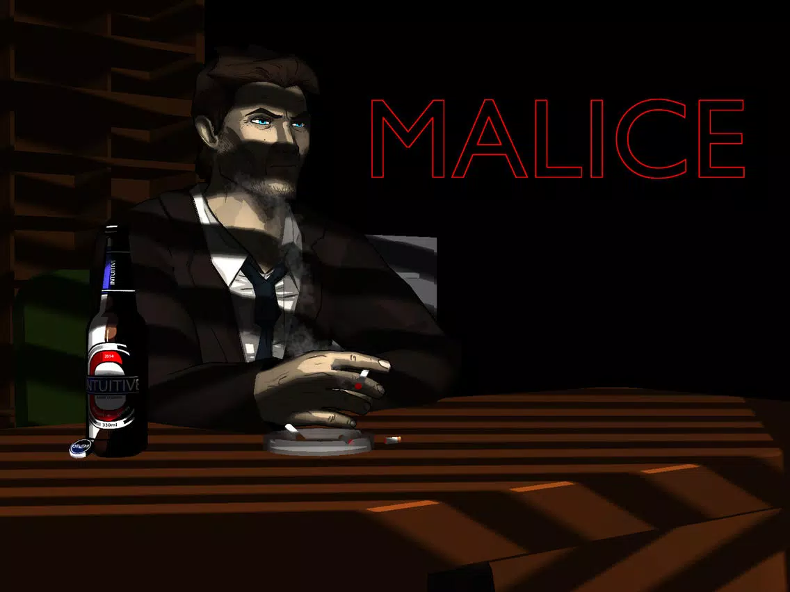 Malice iPad  スクリーンショット