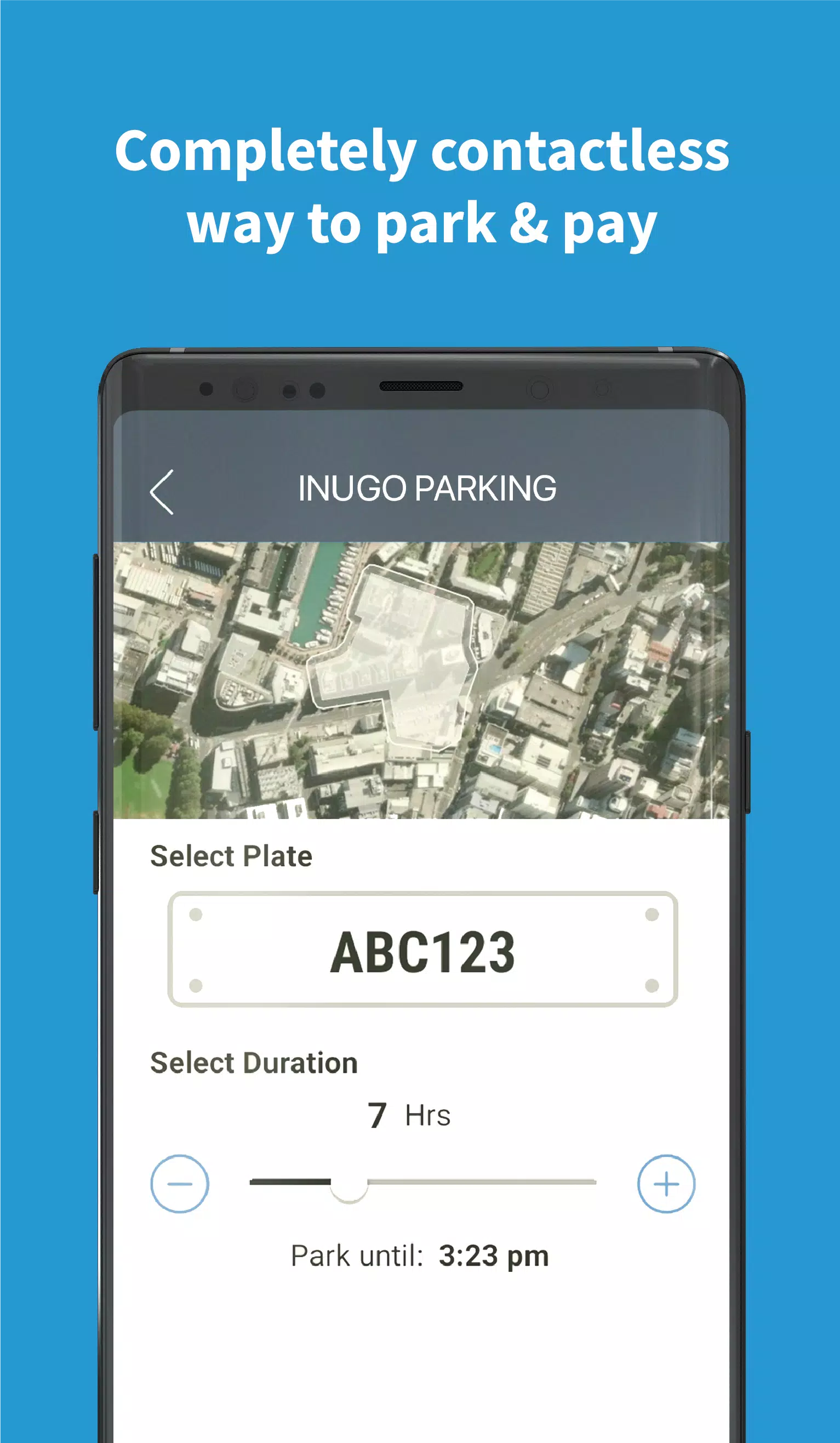 Inugo Parking Screenshots