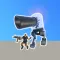 Human Bullet Gun