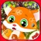Baby Fox Salon