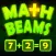 Math Beams