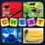 Cheat for 4 Pics 1 Word - all the answers