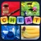 Cheat for 4 Pics 1 Word - all the answers