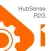 HubSense R2G