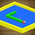 AR Snakeio - Classic Snake AR