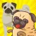 Dog Condo - Poopy dog clicker