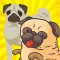 Dog Condo - Poopy dog clicker