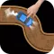Finger Drive - Finger Car Race