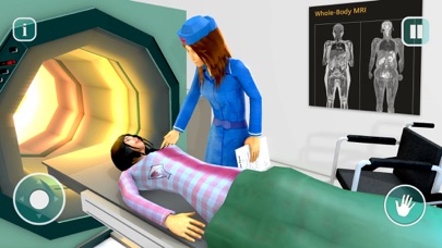 Hospital Simulator - My Doctor Screenshots