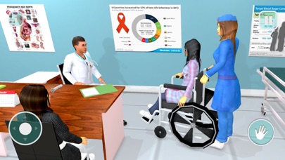 Hospital Simulator - My Doctor Screenshots