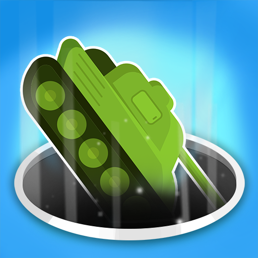 Hole Master: Army Battle