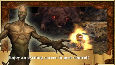 Capturas de pantalla de The Bard's Tale