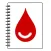 Blood Donor Diary