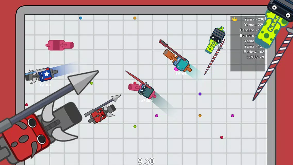Kniger.io Screenshots