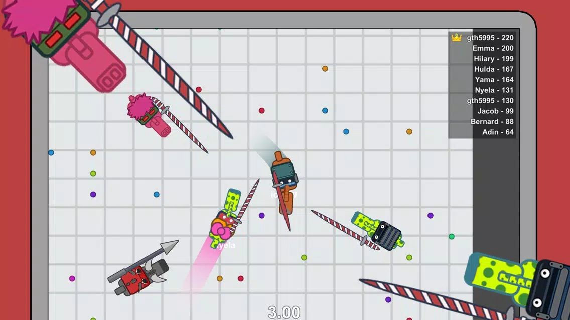 Kniger.io Screenshots
