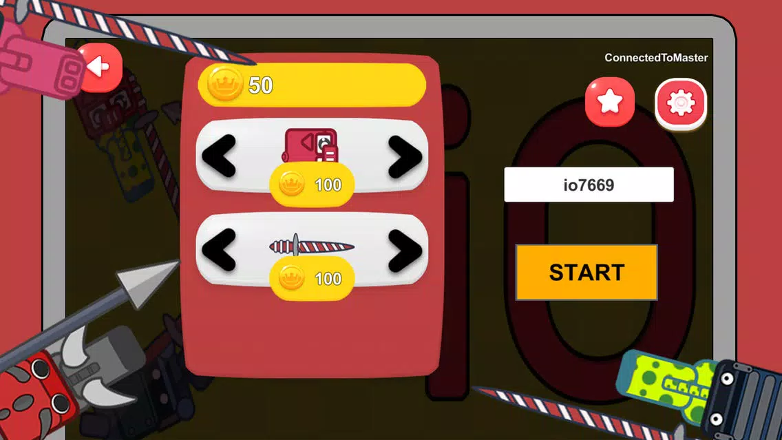 Kniger.io Screenshots