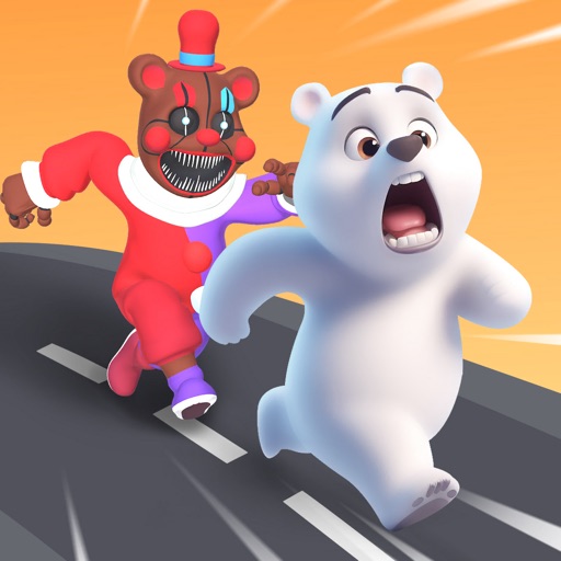 Bear Escape: Hide and seek Bear Escape: Hide and seek