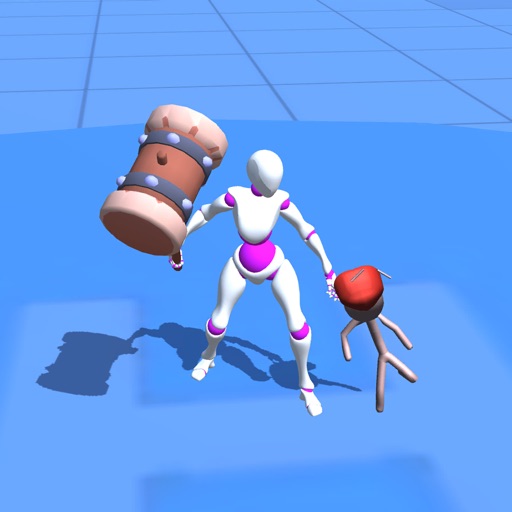 Smashers 3D Smashers 3D