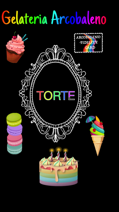 Gelateria Arcobaleno Screenshots