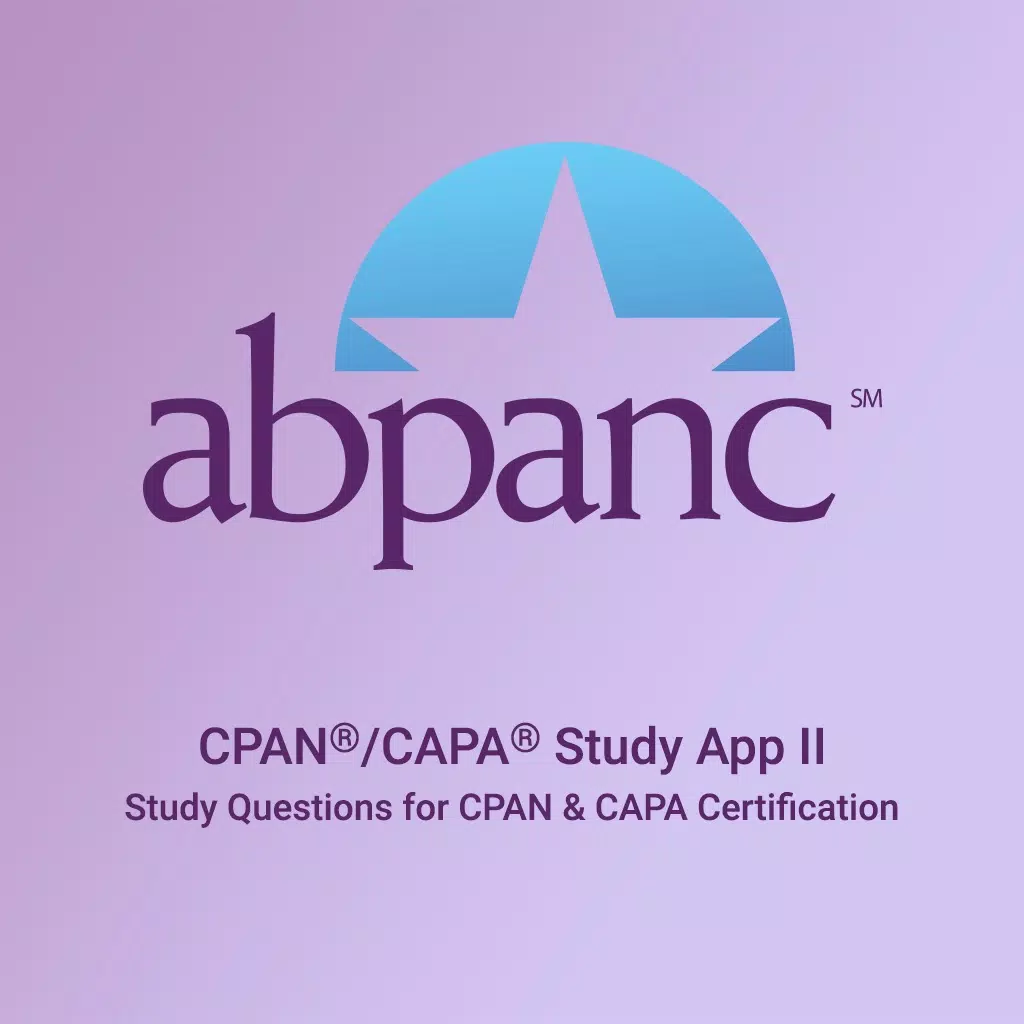 CPAN® / CAPA® Study App II CPAN® / CAPA® Study App II