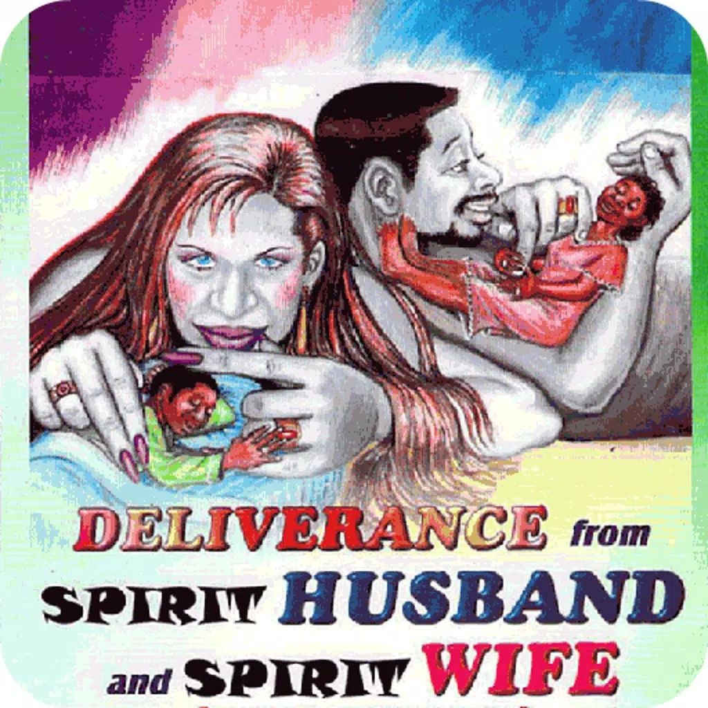 Deliverance from Spirit Husband and Spirit Wife Deliverance from Spirit Husband and Spirit Wife