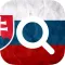 English-Slovak Bilingual Dictionary