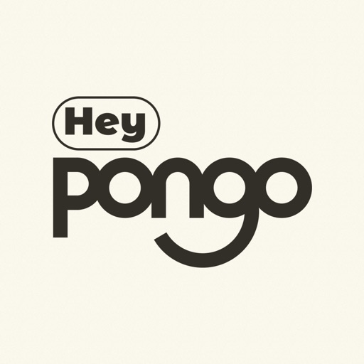 Hey Pongo Hey Pongo