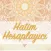 Hatim Hesaplama
