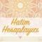 Hatim Hesaplama