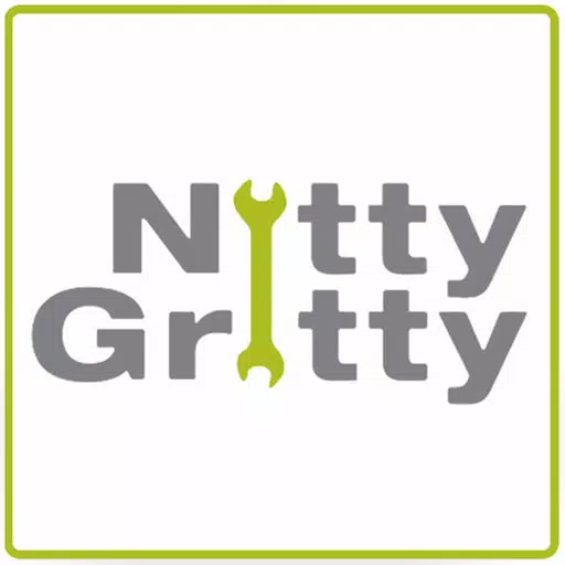 Nitty Gritty Service App Nitty Gritty Service App