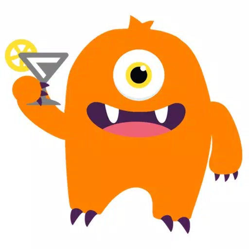 Happy Hour Monster Happy Hour Monster