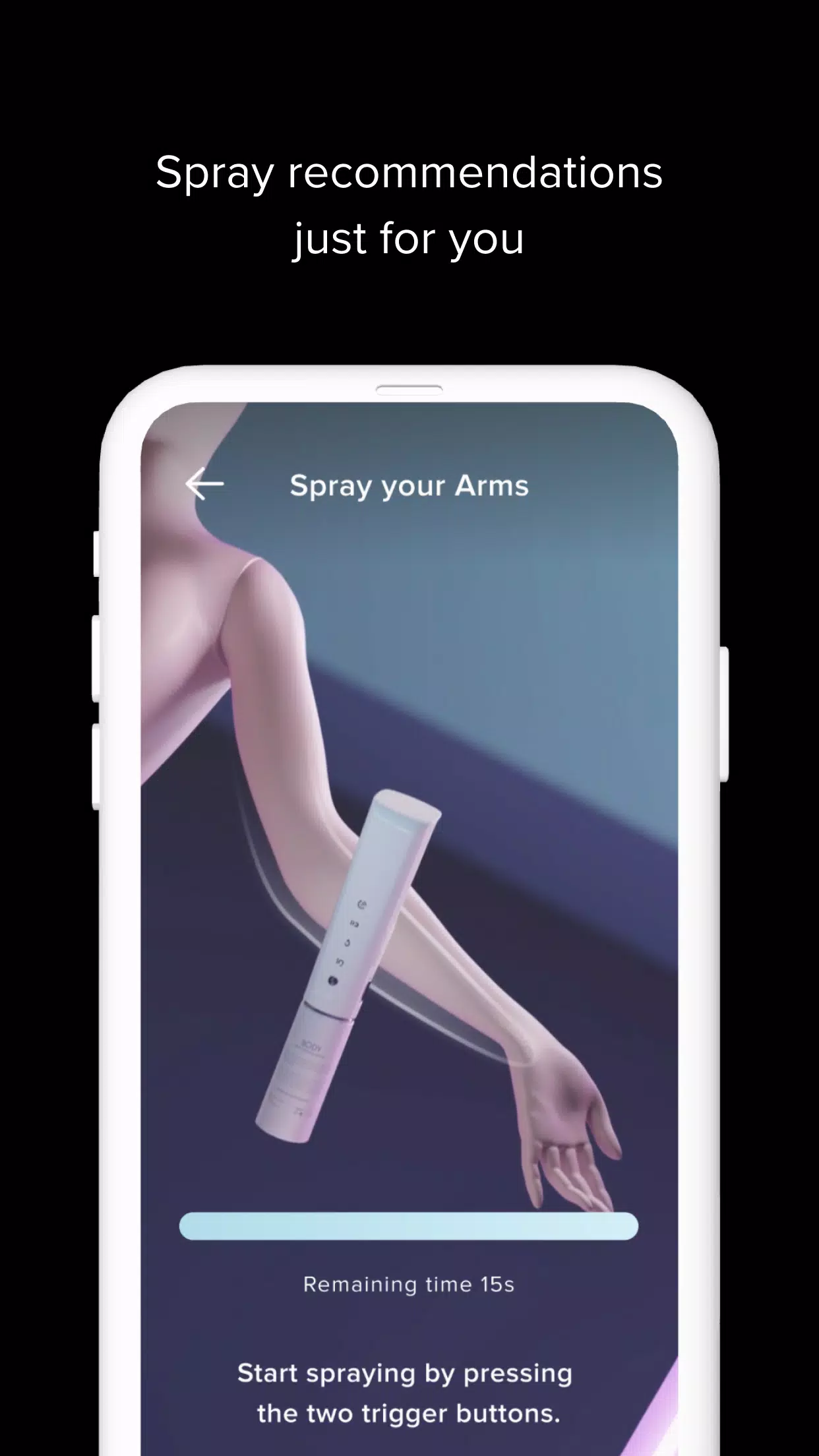 IONIQ Skincare Screenshots