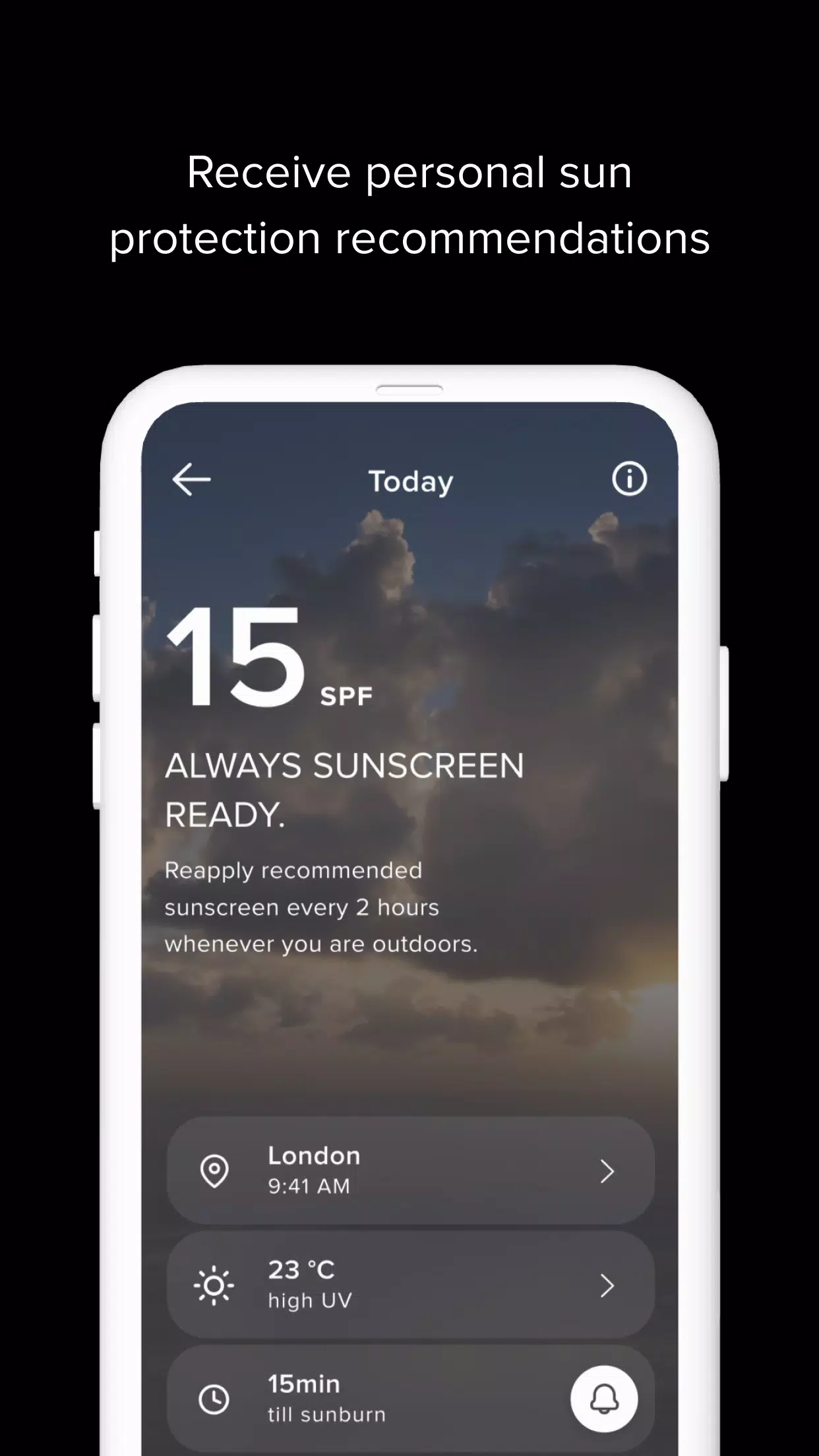 IONIQ Skincare Screenshots