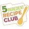 5 ingredient recipe club