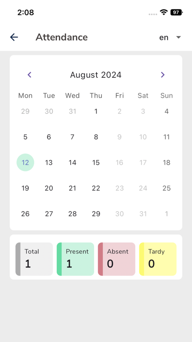 Al Faris App Screenshots