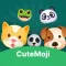 CuteMoji - Cute & Crazy emojis