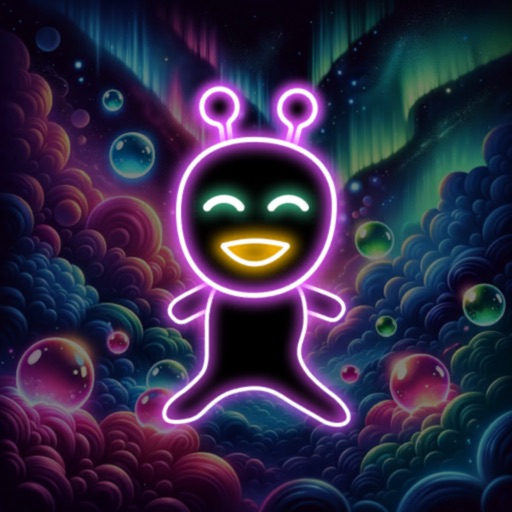 Alien Bubble Shooter Galaxy