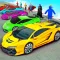 Superhero Stunts Car Games