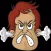 Crazy Raj Emoji