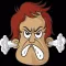 Crazy Raj Emoji