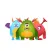 Cute Monsters HD