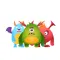 Cute Monsters HD