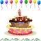 HD Birthday Sticker Pack