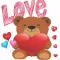 I Love You Sticker Pack