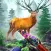 Deer Hunting Game: Dino Hunter